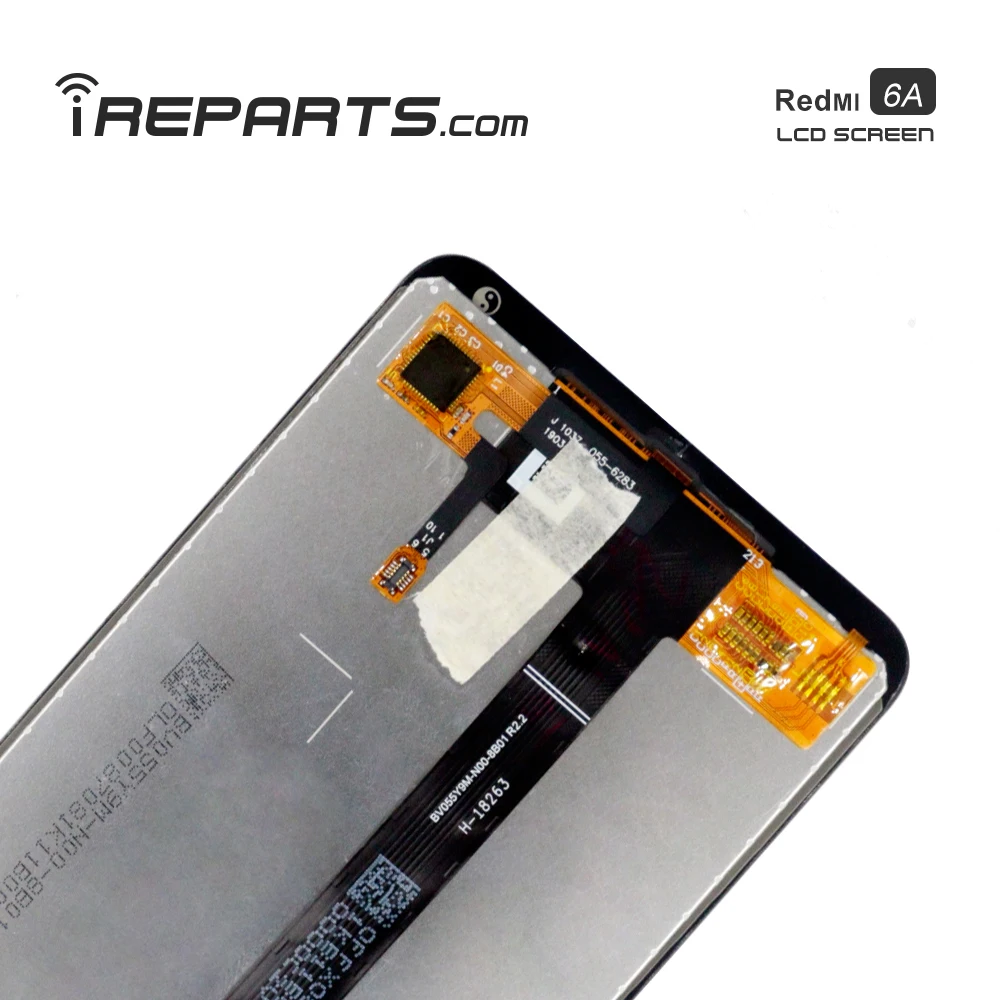 IREPARTS экран lcd для Xiaomi Redmi 6 дисплей дигитайзер Замена 6A Touch Pantalla + Бесплатные