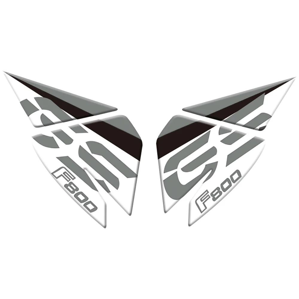 

Для BMW F800GS/ADV F 800 GS мотоциклетный масляный бак боковая коробка защищает от царапин и скольжения Защитная Наклейка