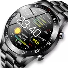 Смарт-часы мужские, с сенсорным экраном, водонепроницаемый, IP68, 2021