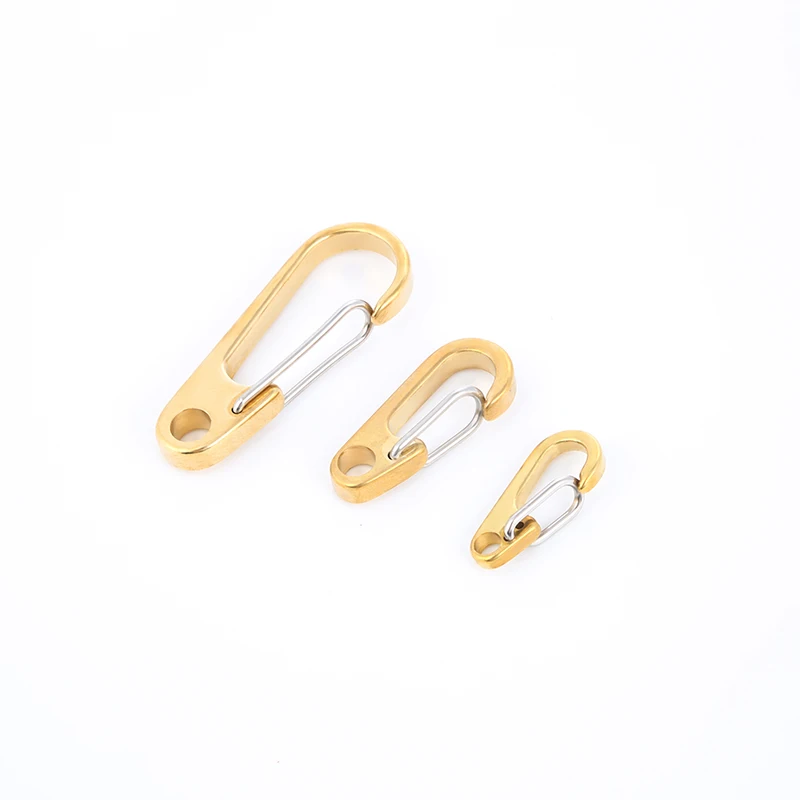 

Brass Keychain