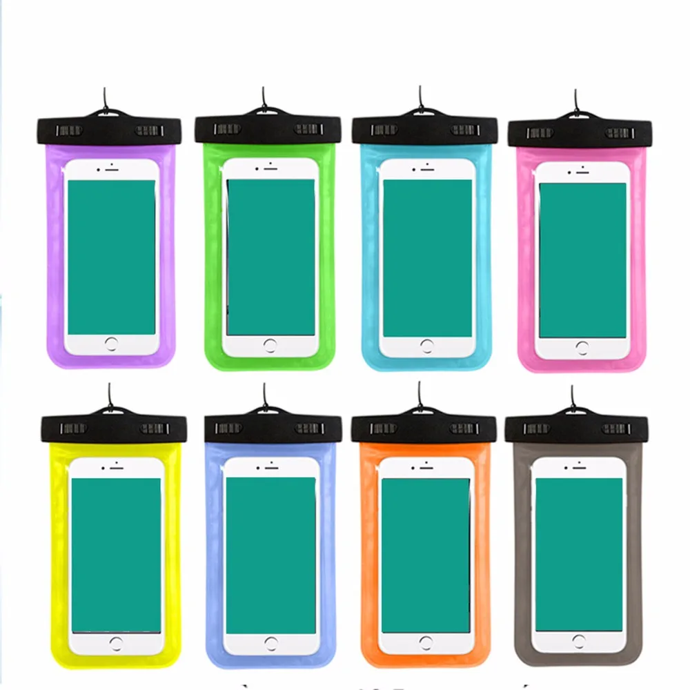 Универсальная водонепроницаемая сумка для мобильного телефона iphone xiaomi LG