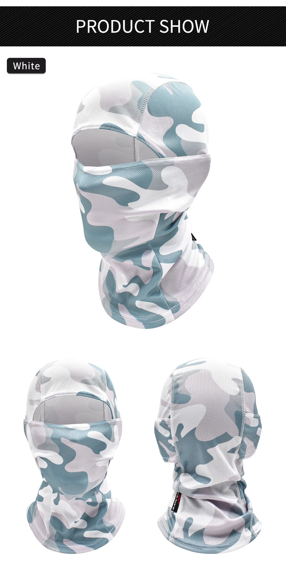 WOSAWE мотоциклетная маска для лица тушь ресниц женская летняя езды на велосипеде