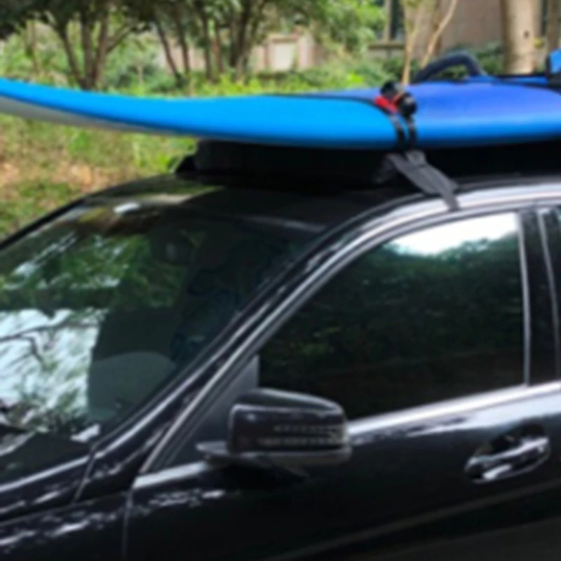 

4.5M Surfboard Kayak Roof Rack Tie Down Straps Securing Strap