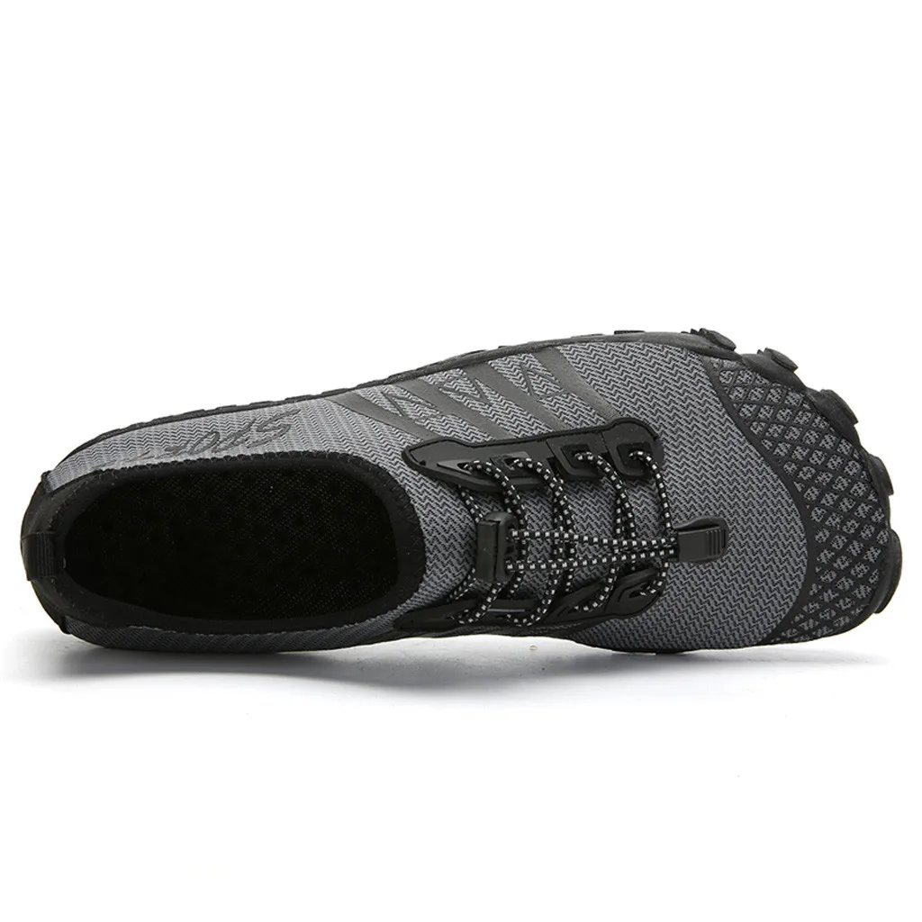 

SAGACE Men 's Swimming Water Shoes Breathable Sneakers For Outdoor Unisex Sneakers Swimming Shoes Quick-Drying Aqua Shoes