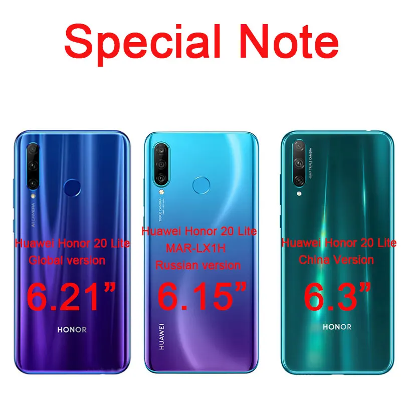 Чехол-Кошелек для Huawei Honor 7A 7C Pro 8A 8X 9X Global 8C 8S 10i 20i 10 20 Lite MAR-LX1H Play 3 кожаный | Мобильные