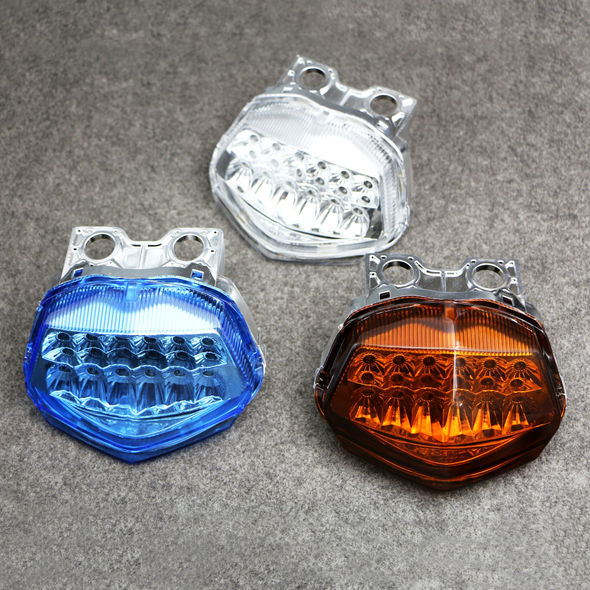 Встроенный задний фонарь световой сигнал заднего хода светильник вой поворота