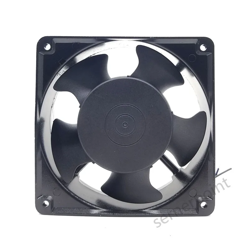 Оригинальные вентиляторы S & T 12038 220 В 0.13A SAH1238S6A 12 см/см для корпуса шкафа|Кулеры и