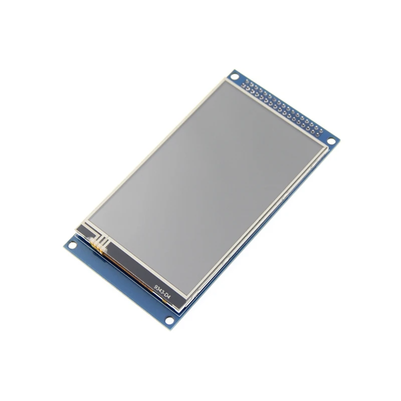 3 5-дюймовый TFT LCD сенсорный экран модуль 97x800 NT35510 IC драйвер ЖК-дисплей для Arduino C51 STM32