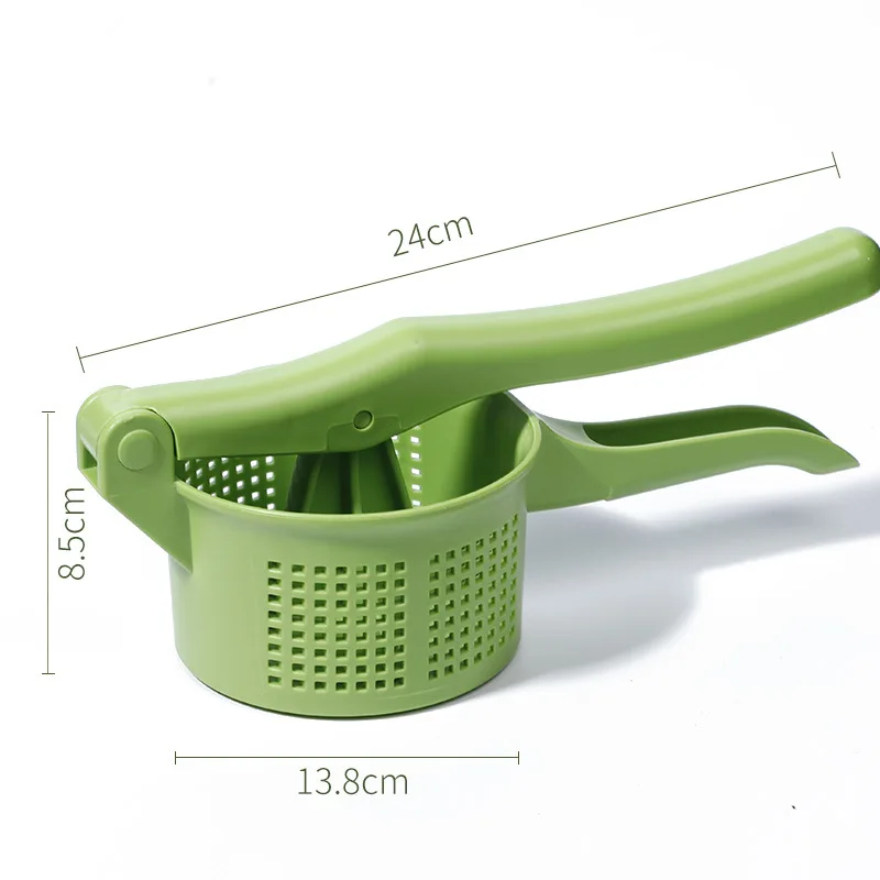 

Household dumpling and vegetable stuffing squeezer large hand pressure vegetable wringer