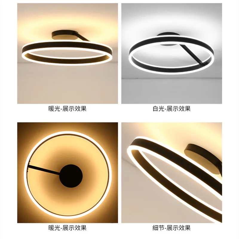 Купить Современный минималистичный светодиодный потолочный светильник для гостиной, лампа в скандинавском стиле для дома, спальни, кухонного ост... Pаспродажа Современный минималистичный светодиодный потолочный светильник для гостиной, лампа в скандинавском стиле для дома, спальни, кухонного ост...