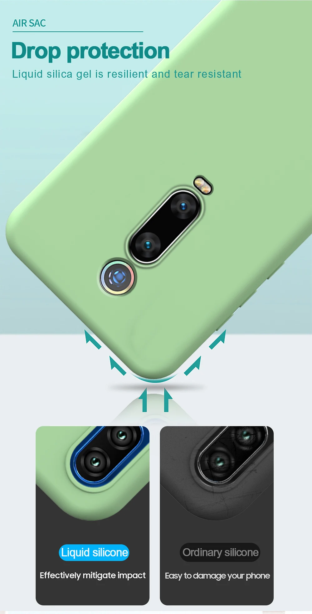 Чехол для Xiaomi mi 9T Red mi K20 Pro, Мягкая силиконовая задняя крышка для Xiaomi mi 9 8 SE Lite Red mi Note 8 7 Pro 6A 7A 8A K30 5G, чехол
