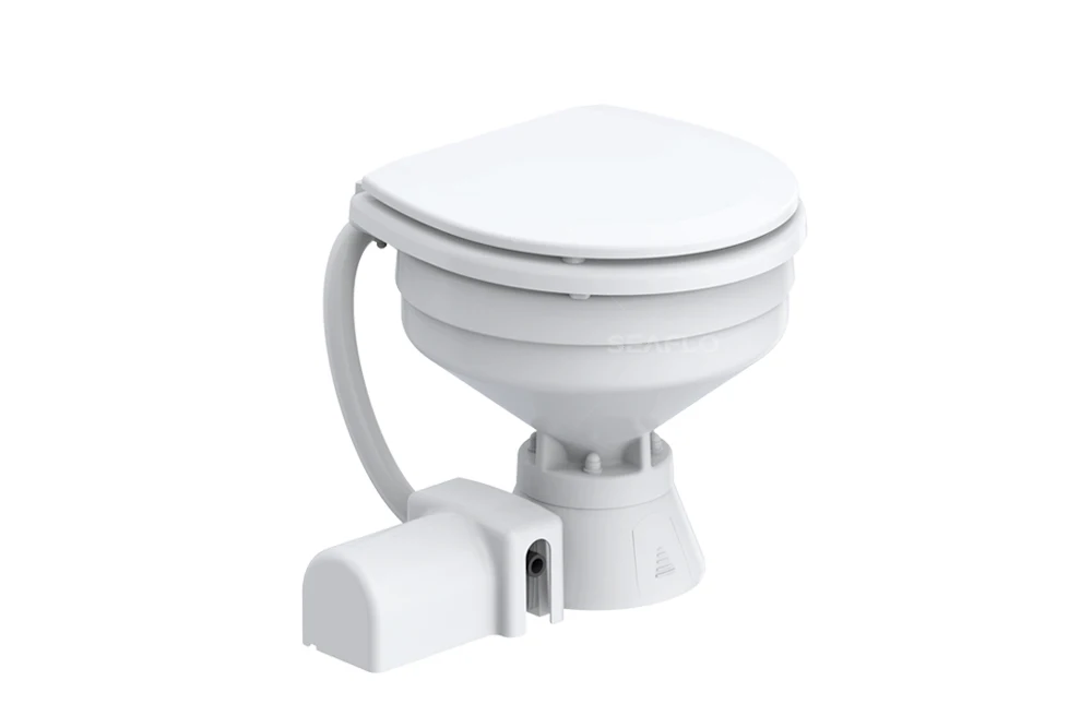 

12V/24V Seaflo Marine Boat Electric Toliet SFMTE1-01/ SFMTE2-01