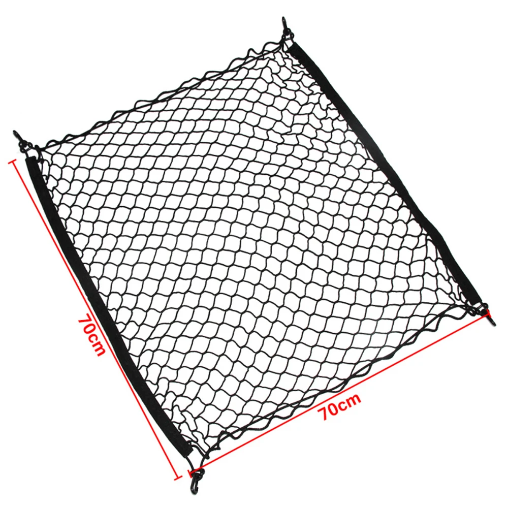 70X70CM Car boot Trunk net auto accessories For Jeep Grand Cherokee Compass Commander Wrangler Rubicon SAHALA Patriot Gladiator |