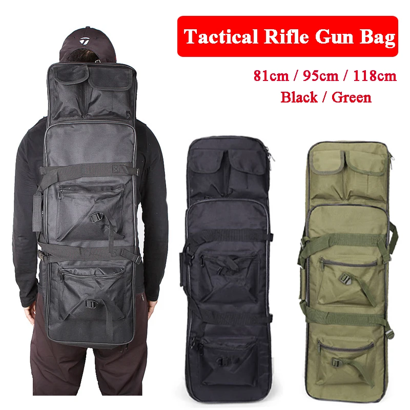 Тактический винтовочный пистолет сумка для охоты военный страйкбол Воздушный