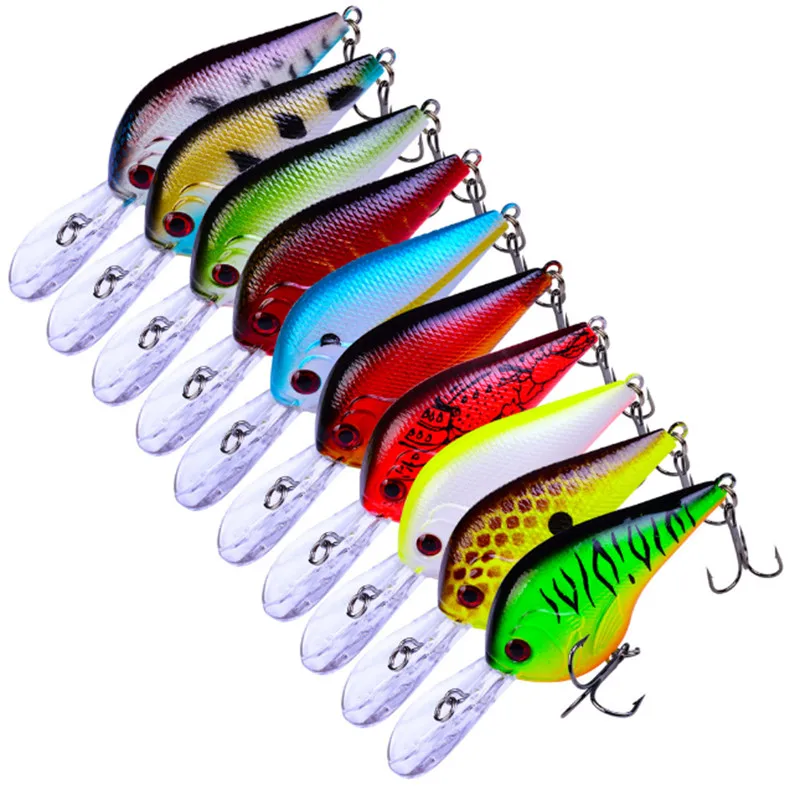 Рыболовная приманка 1 шт. приманки из пластика портативный вращающийся хвост