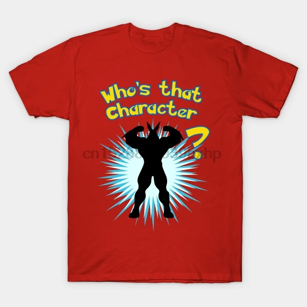 

Men tshirt Whos That Character All Might! Funny T Shirt women T-Shirt tees top
