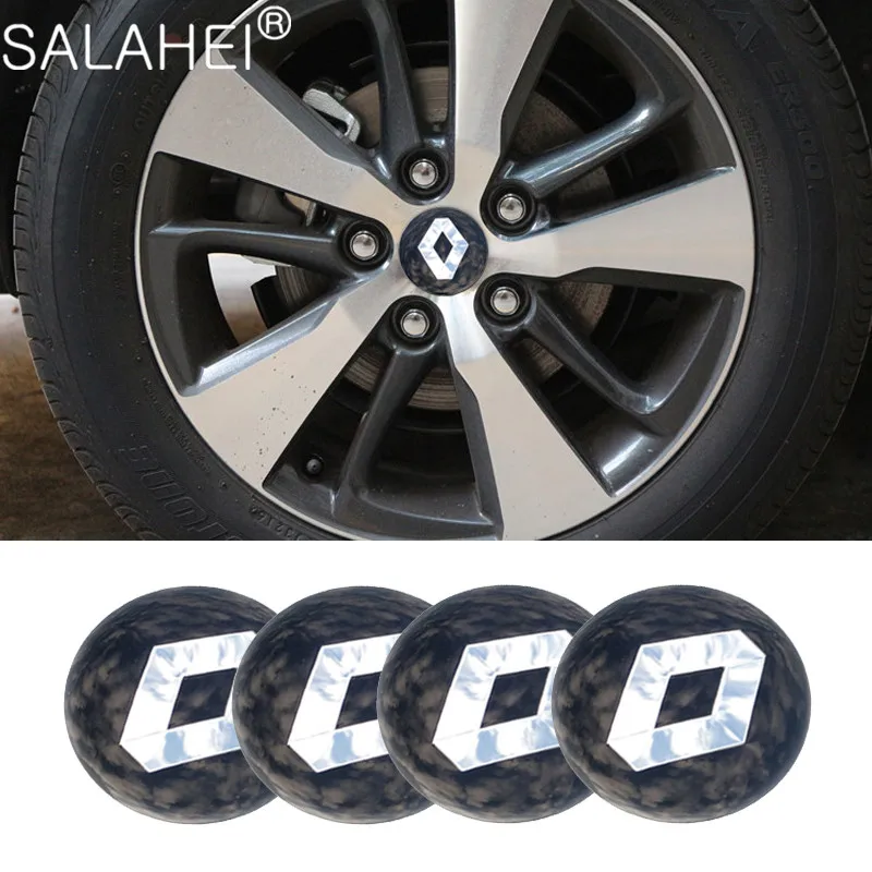 Колпачок на ступицу колеса автомобиля декоративная крышка для обода Renault Duster Logan