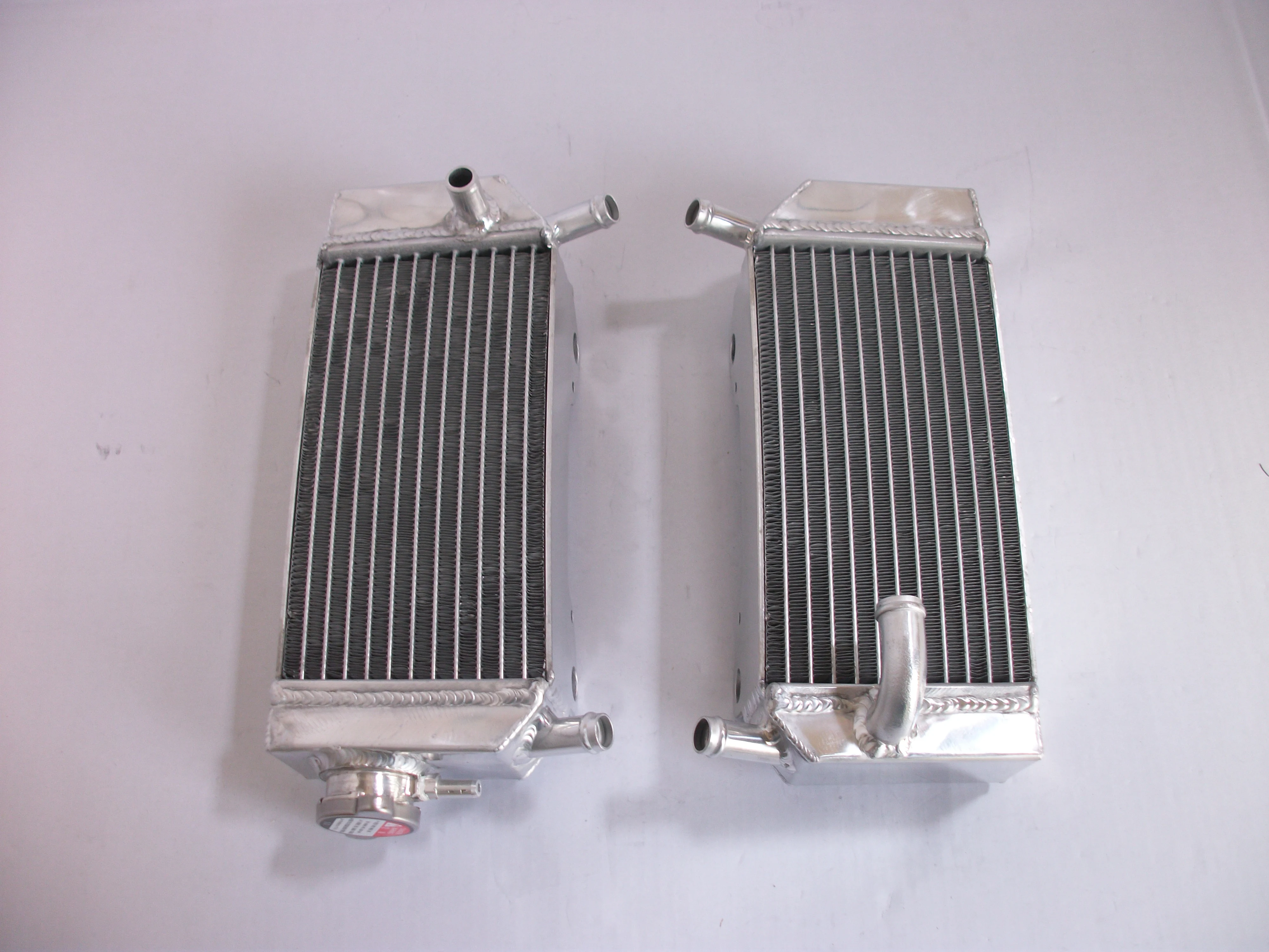 Алюминиевый радиатор для Honda CRF250X CRF 250X 2004-2013 2005 2006 2007 2008 2009 2010 2011 2012 1 год гарантии |