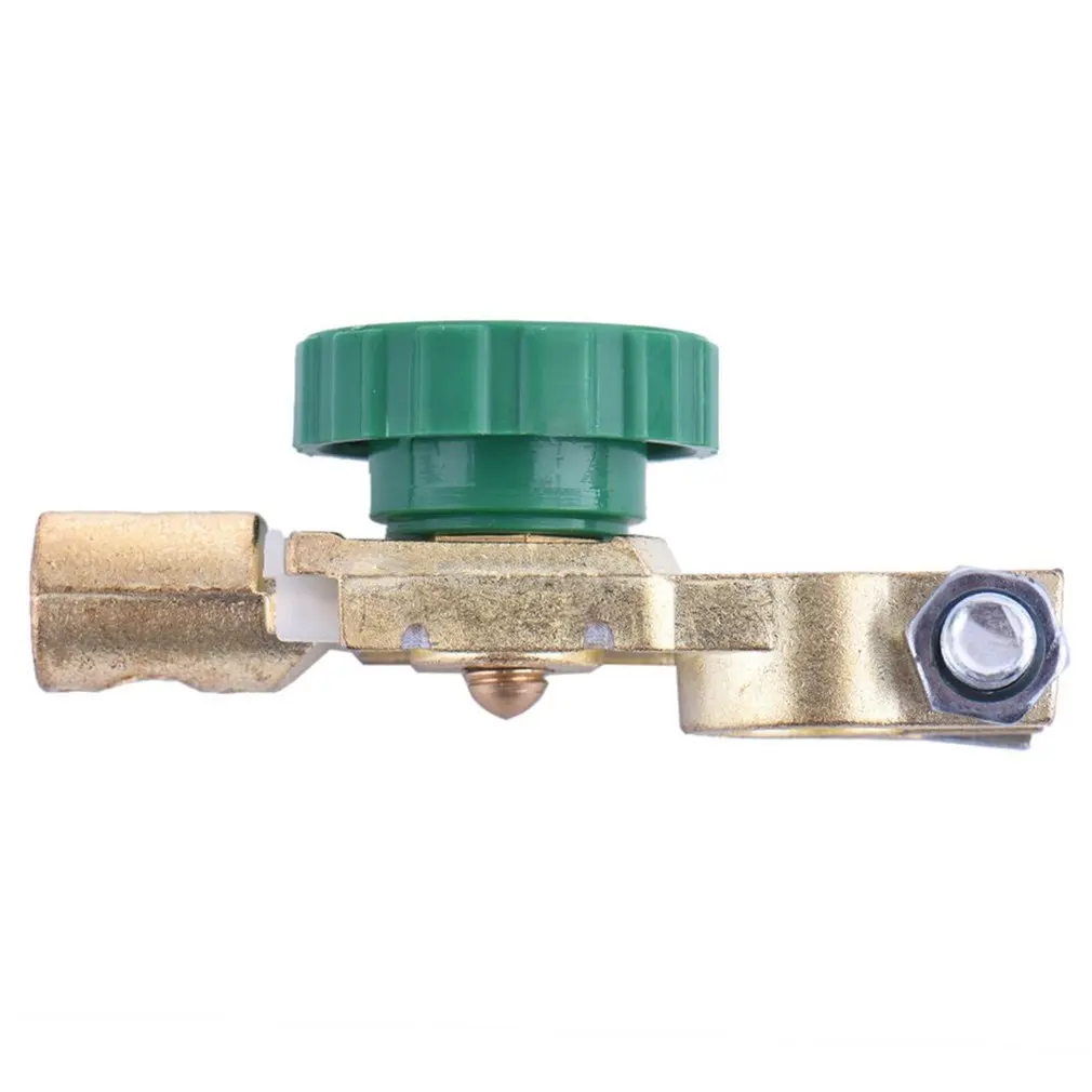 Универсальный переключатель для автомобильного аккумулятора клеммный быстрое