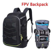 fpv drone backpack drone bag double shoulder packet large capacity designed for dji fpv drone googles transmitter remote control