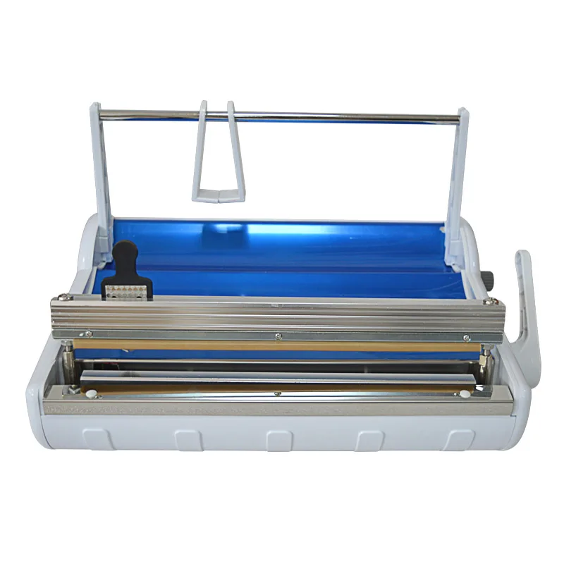 Стоматологическая стерилизационная упаковочная машина для пакетов seal80