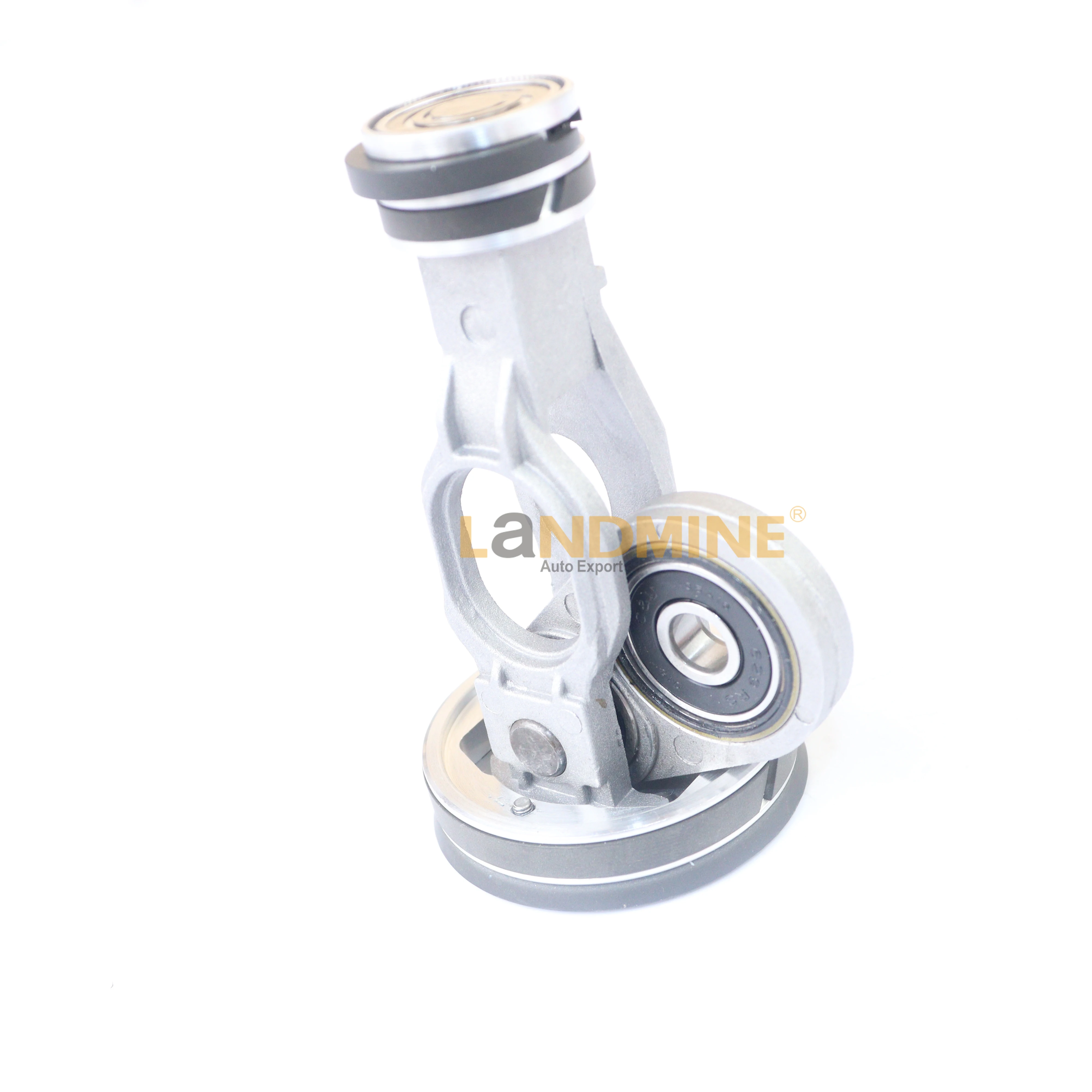 Бесплатная доставка Поршень с кольцевым ремонтным комплектом для Mercedes W164 W221 W251