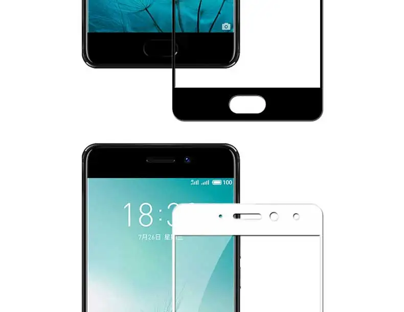 9D защитный Стекло на Meizu M6S M6 M6T M5S M5C M5T M3 M3S M3E M8 M3 M5 M6 закаленное Экран протектор Стекло пленка