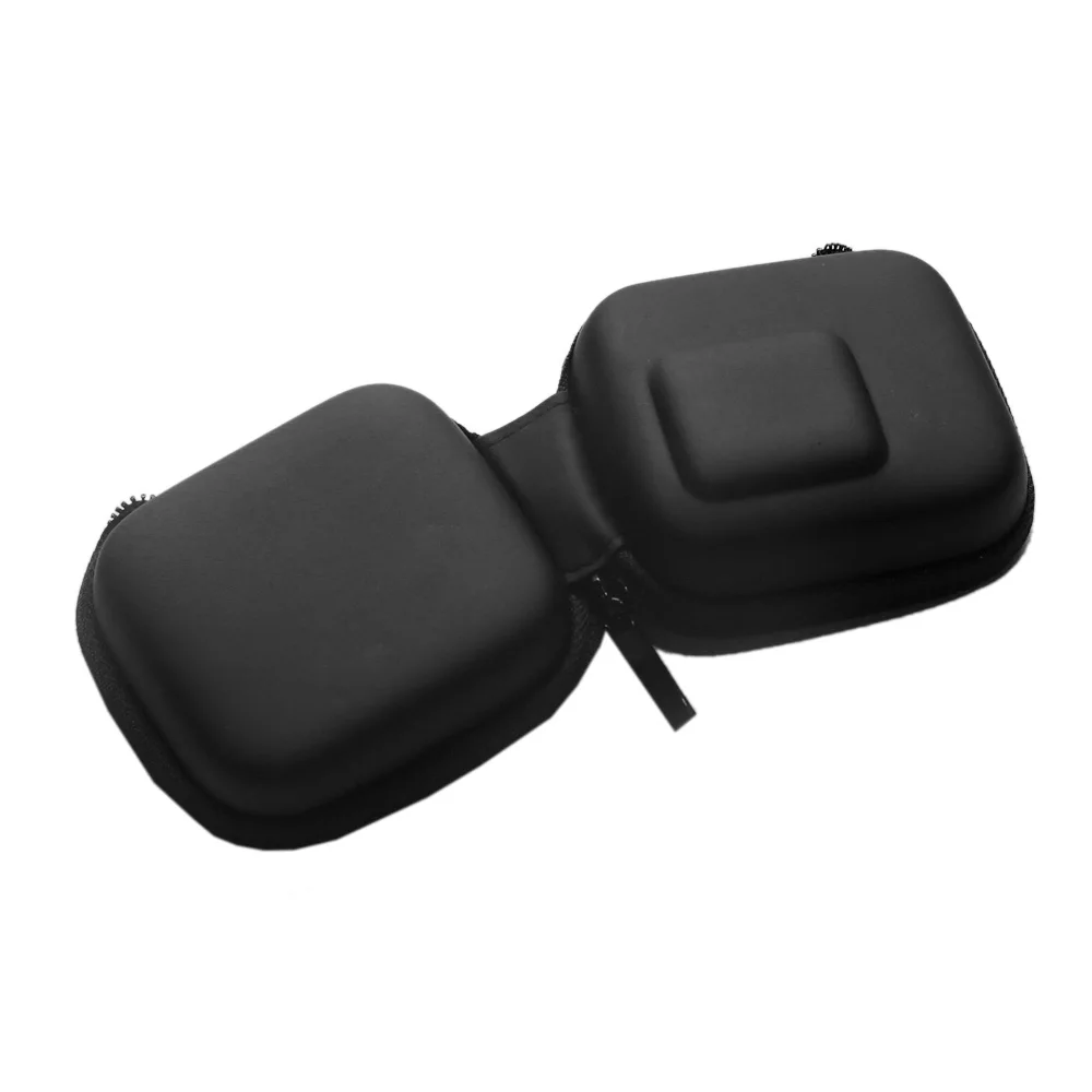 Для GoPro Hero 8 7 6 5 черный Мини EVA защитный чехол для хранения сумка коробка крепление для Go Pro Hero 7 8 5 для Go Pro Аксессуары для камеры