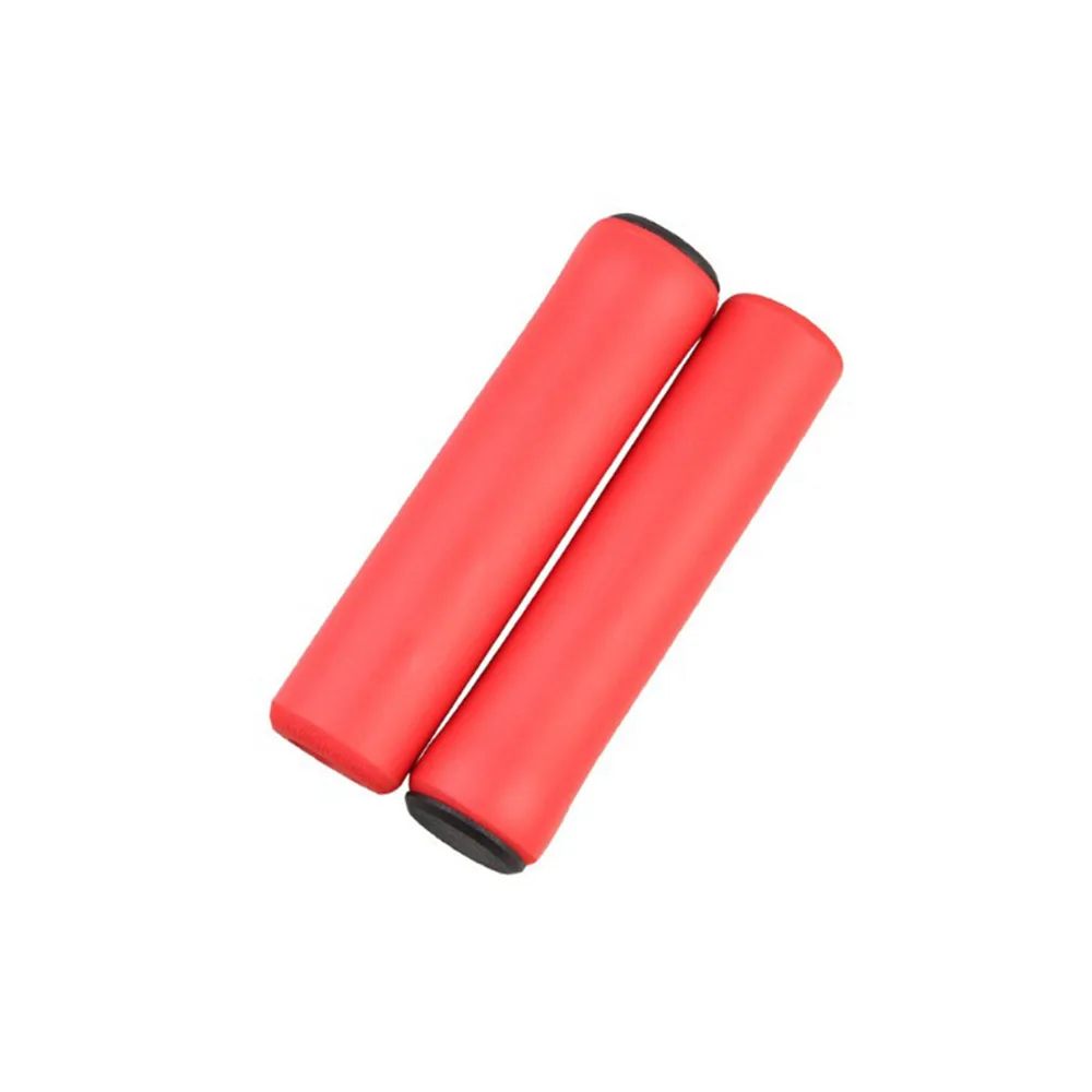 Сверхлегкий силиконовый руль для велосипеда балки высокой плотности MTB