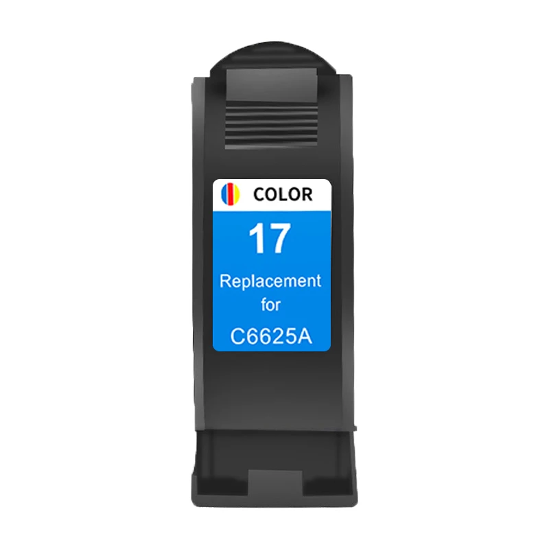 

15 17 XL for HP15 for HP17 Compatible Ink Cartridges 15XL 17XL C6615A C6625A Deskjet 816c 825c 840c 841c 842c 843c 845c Printer