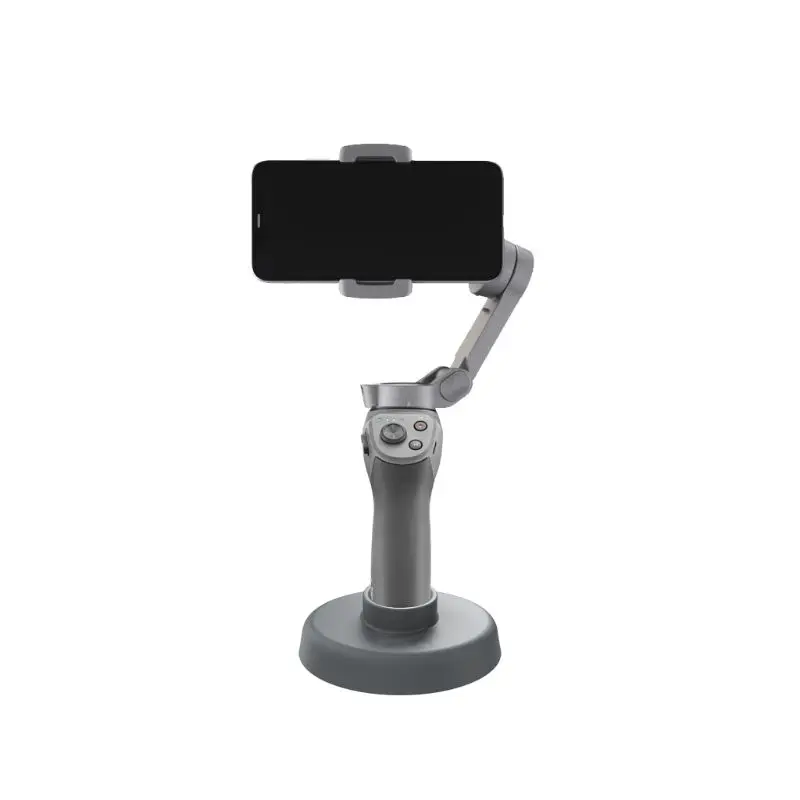 1 шт. подставка База держатель стабилизатор для DJI OSMO Mobile 3 ручные стабилизаторы камеры