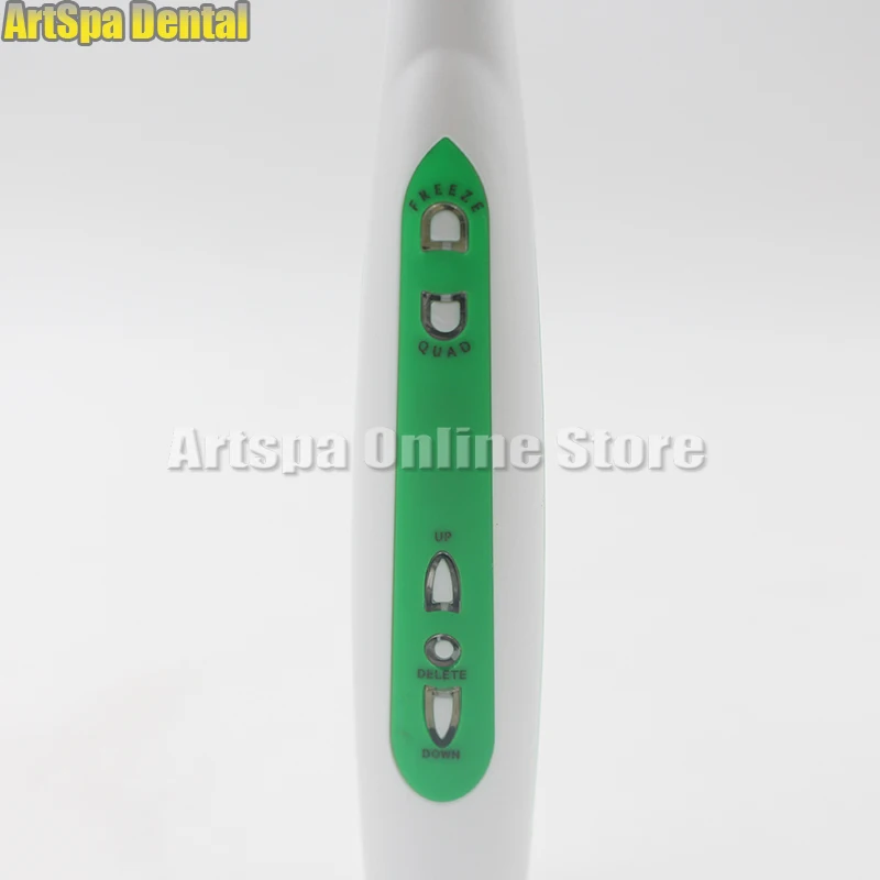 Стоматологическая внутриротовая камера USB VGA выход 1/4 Sony CCD 1,3 Мега пикселей MD-2000C стоматологическое оборудование