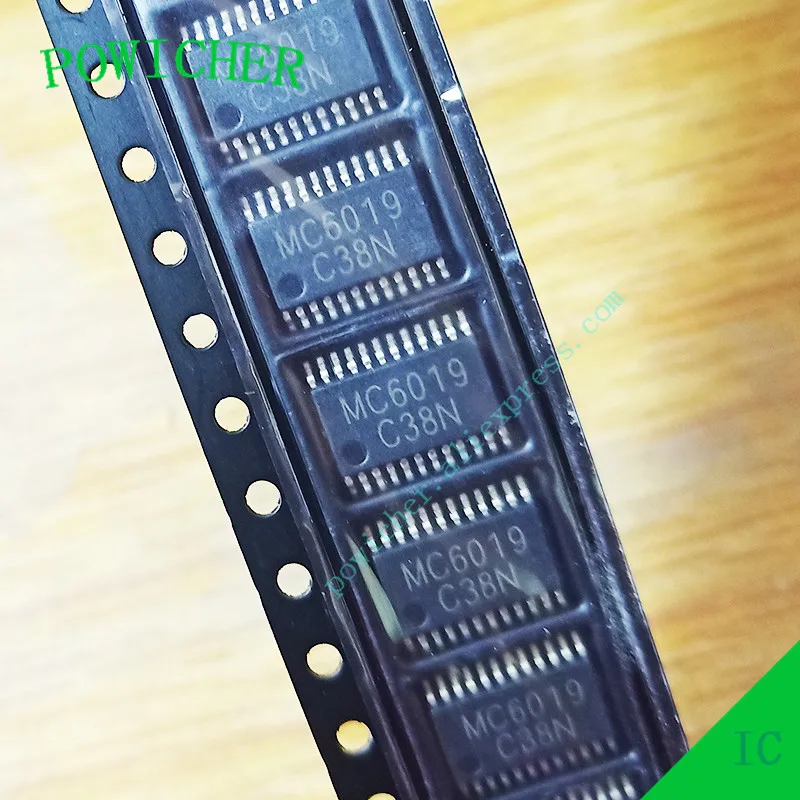 

10pcs MC6019 TSSOP24 In Stock