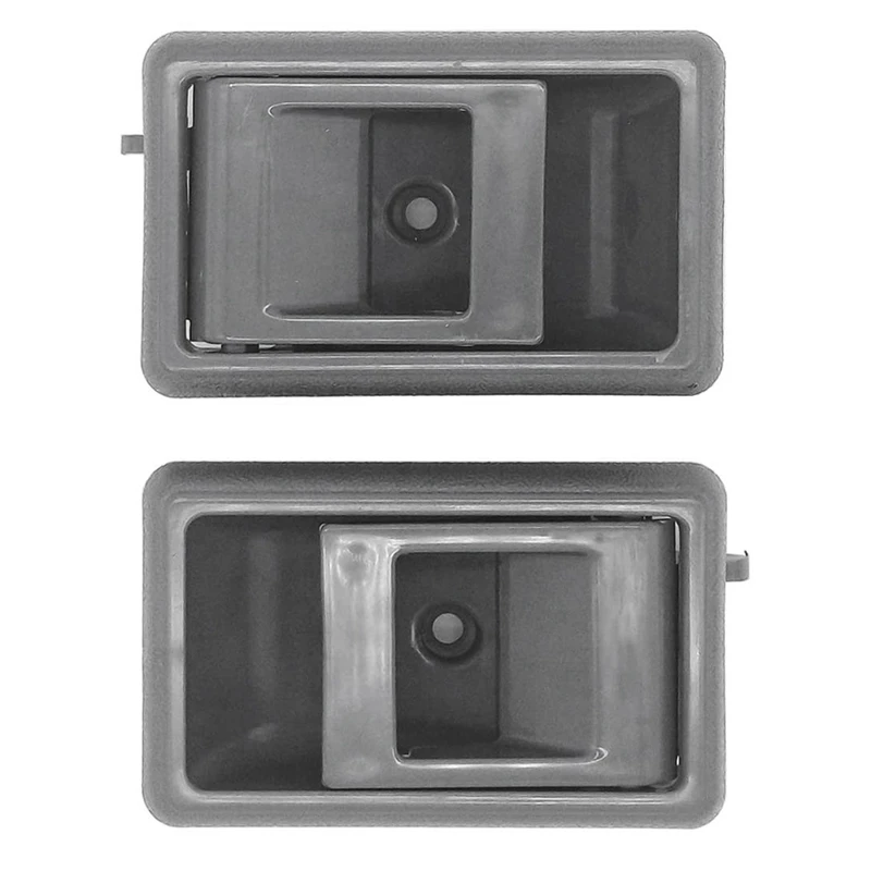 1 Pair for Toyota Pickup Tacoma 1995-2000 Front Left Right Side Interior Door Handle 69206-04010/69205-04010 | Автомобили и