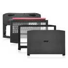 Новинка для Acer AN515-51 53 AN515-52 41 N17C1 задняя крышка для ноутбука LCD, передняя панель, петли для ЖК-экрана, верхняя крышка, Нижняя крышка