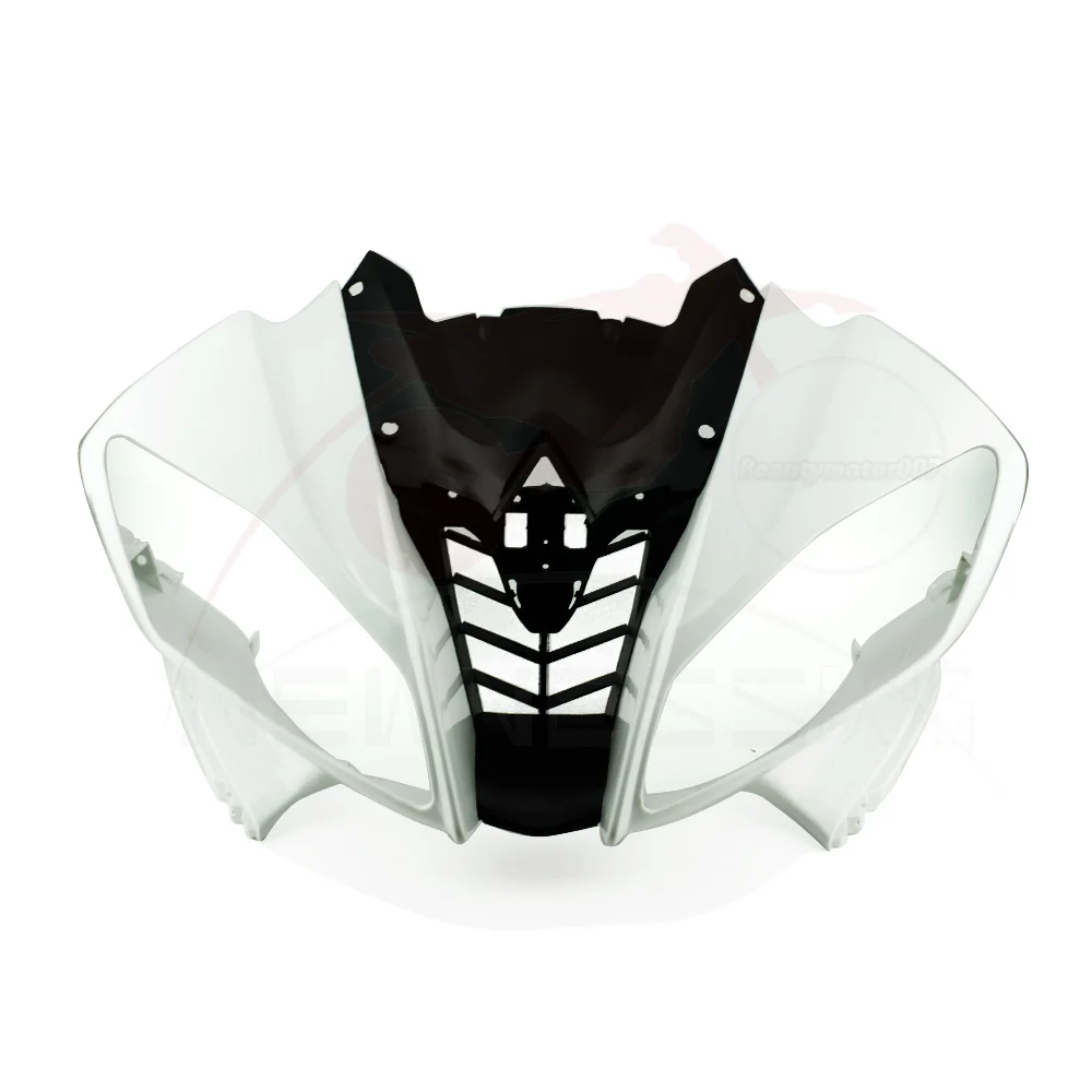 Неокрашенный передний обтекатель для Yamaha YZF R6 YZFR6 2008 2009 08 09 индивидуальный