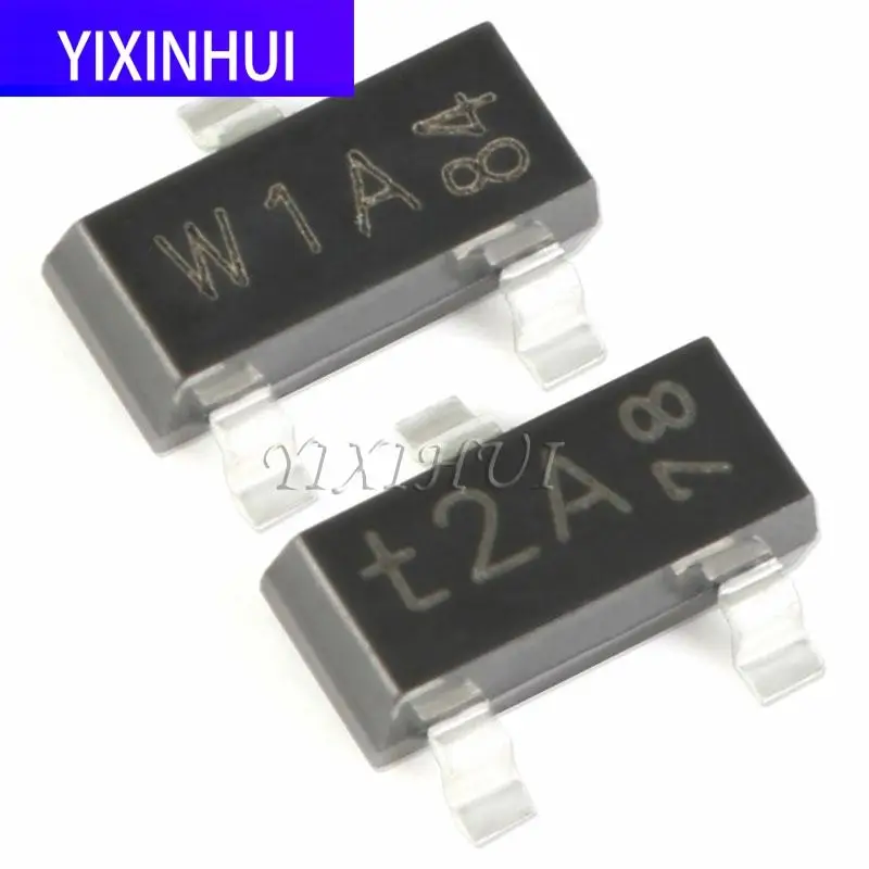 10PCS Pmbt3904 Pmbt3906 40V/-40V 200mA/-200mA Paster Transistor -Tmall.com Tmall | Battery Accessories &amp Charger