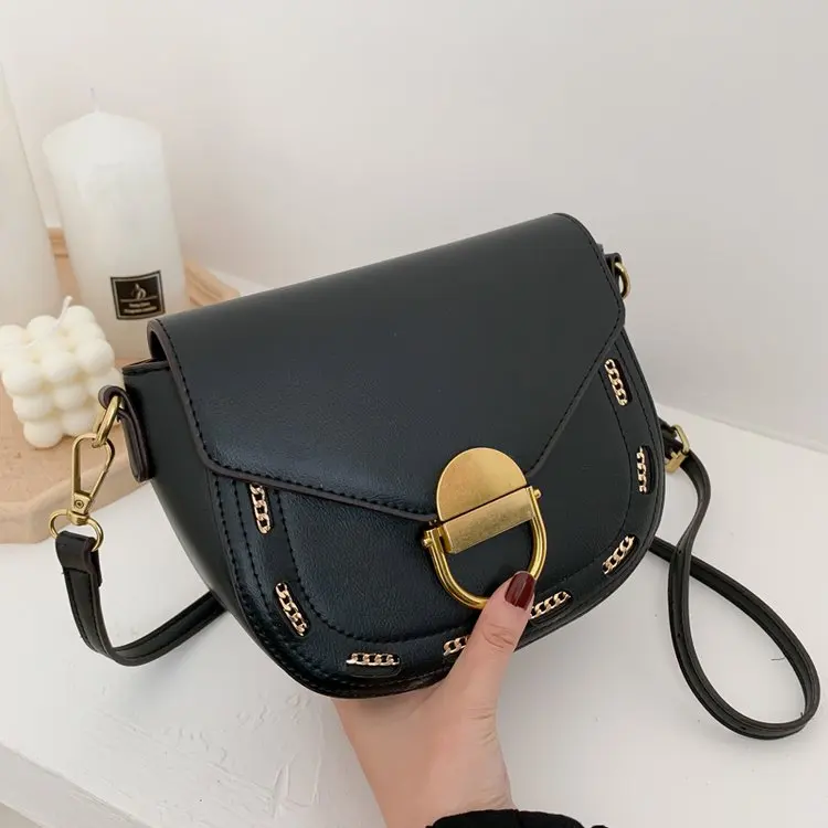 

bags for women 2020 Women's luxury Messenger bag designer ladies bag casual shoulder bags wild small square luis vuiton gg bag