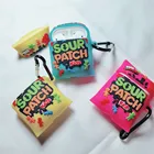 Детский разноцветный чехол для наушников AirPods 1 2 3 Pro, Беспроводная bluetooth-гарнитура, аксессуары для наушников