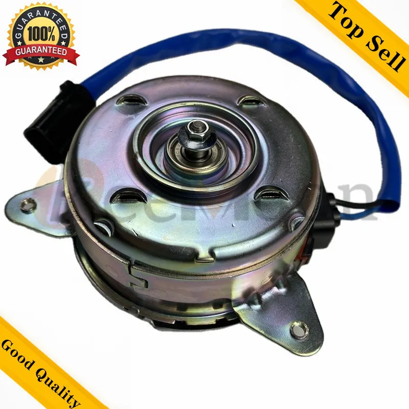 Кондиционер 38616-55A-Z01 конденсаторный охлаждающий вентилятор двигателя для HONDA CITY