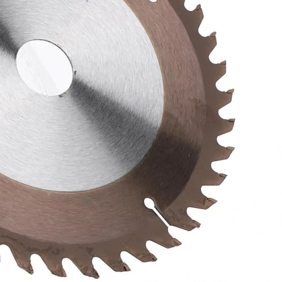 

Circular High Speed Steel HSS Cutting Saw Disc Bronze Coating Circular Cutter 7in for General Purpose