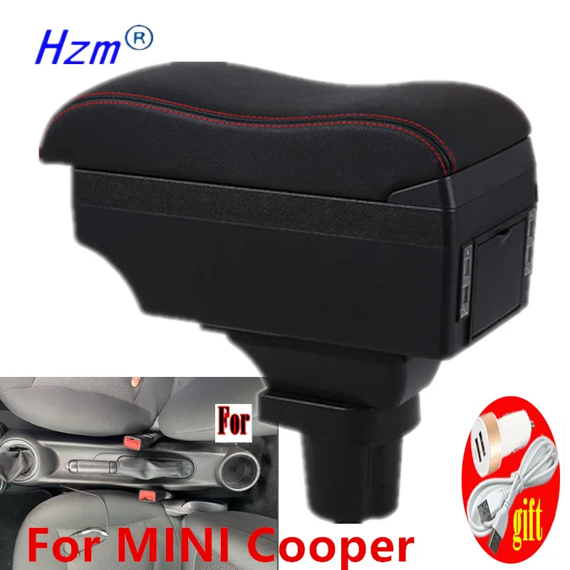 Для Mini Cooper отделение для отдыха рук модифицированные детали Специальный