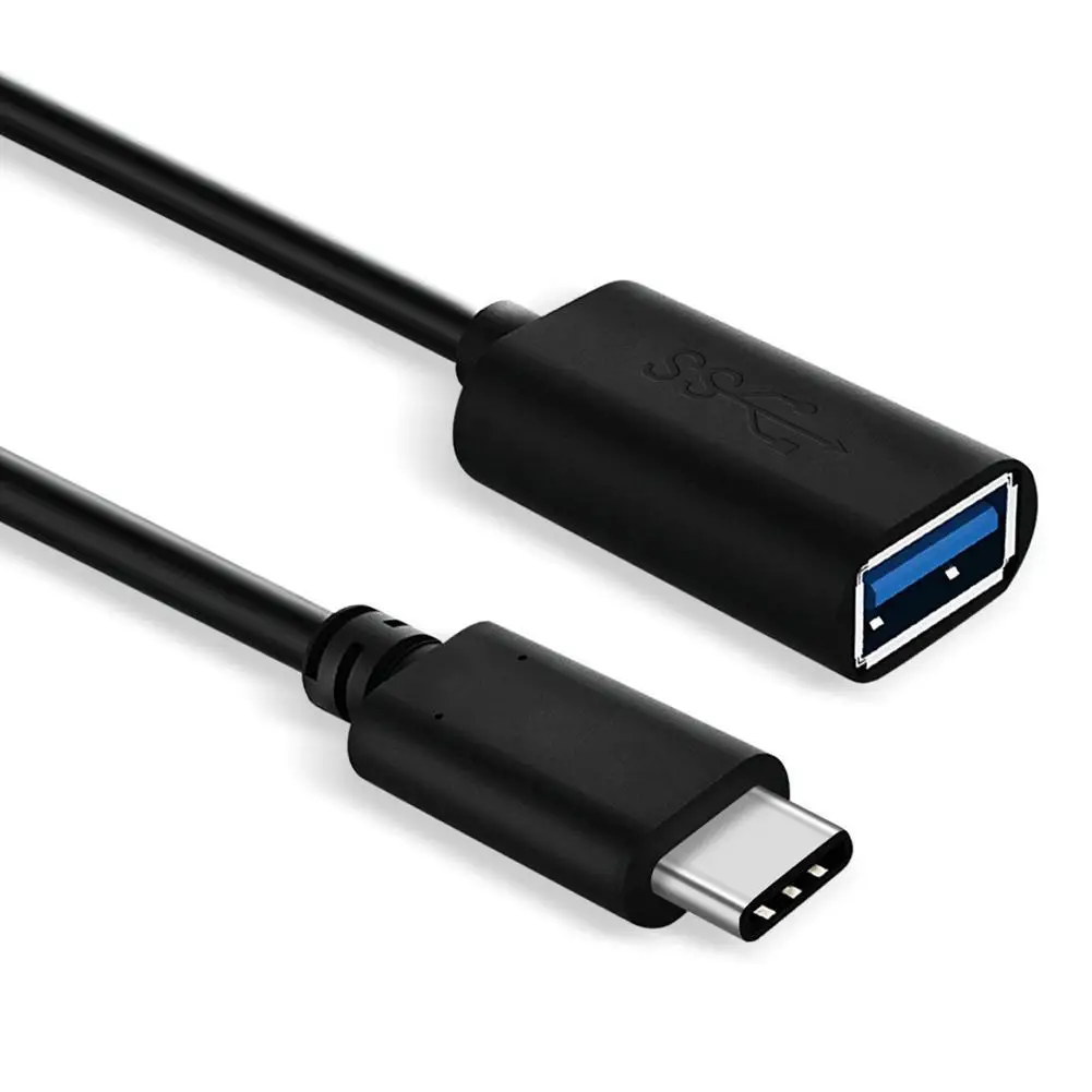 Тип-C/Micro USB Кабель-адаптер OTG 3 0 Женский Тип кабель типа C для телефона мужской MP4
