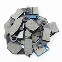 motorcycle brakes front rear disc brake pads shoes for 50cc 125cc 150cc 250cc cbr crf ctct cbx scooter moped
