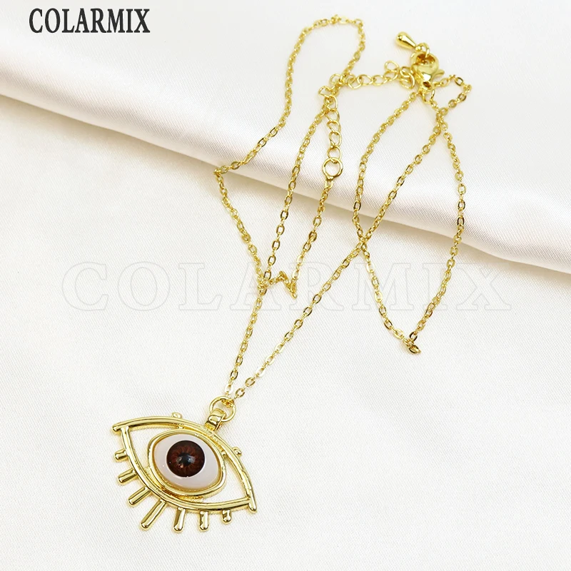 

6 шт., подвеска в виде глаза