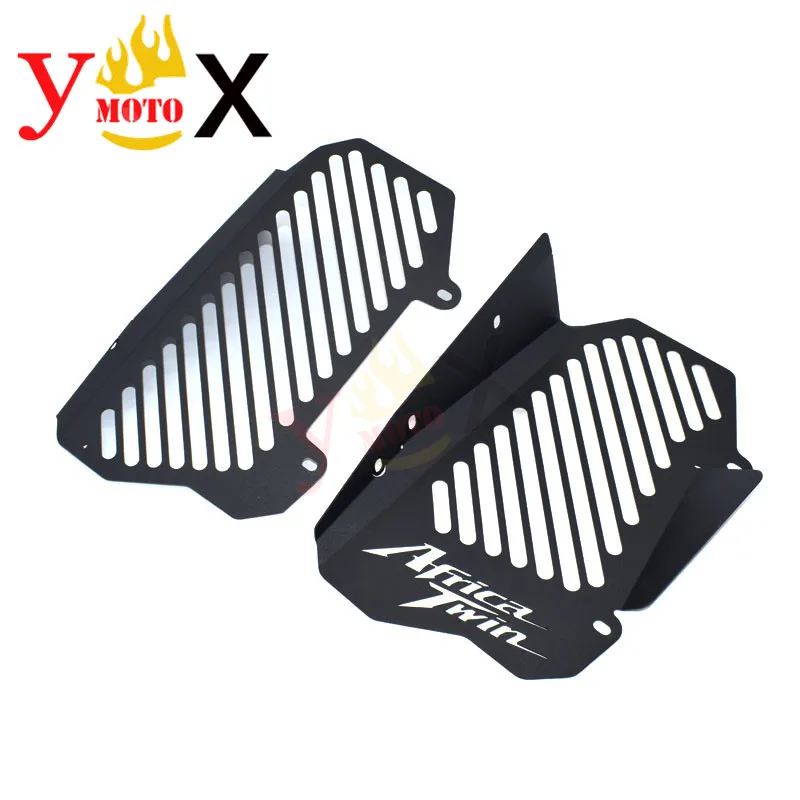 CRF1000 L крышка радиатора мотоцикла защитная сетка системы охлаждения для HONDA CRF1000L