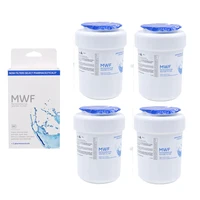 mwf refrigerator 4 unidslote high quality water filter free spare parts