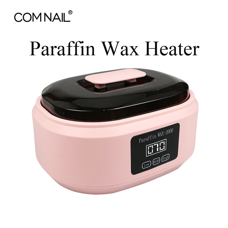 Paraffin Wax Heater Therapy Bath Wax Pot Warmer Large Space for Home Use Equipment Body Salon Spa Equipment Easy to Use 3 Colors