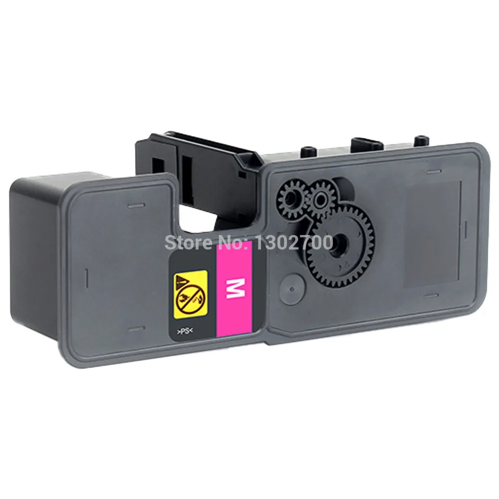 Набор из 4 шт. TK-5240 K TK-5240K TK-5240C TK-5240M TK-5240Y тонер-картридж для Kyocera ECOSYS M5526cdw P5026cdw P5026cdn