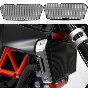For Aprilia Shiver 900 Shiver SL 750 2007-2017 2008 Dorsoduro 750 Motorcycle Accessories Radiator Grille Guard Cover protection